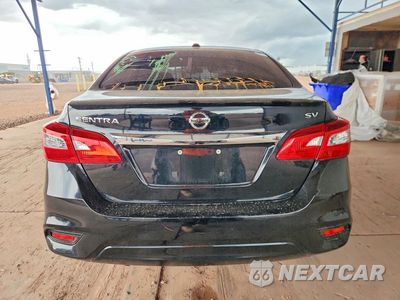 Zdjęcie 6 z 13 samochodu: 2018 NISSAN SENTRA SV VIN:3N1AB7AP2JL646330 - miniatura