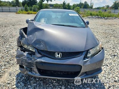Piąte zdjęcie samochodu w środku: 2012 HONDA CIVIC EX VIN:2HGFG3B87CH537864 - miniatura