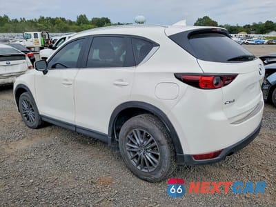 Drugie zdjęcie samochodu z przodu: 2019 MAZDA CX-5 SPORT VIN:JM3KFABM2K1645086 - miniatura