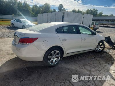 Trzecie zdjęcie samochodu z tyłu: 2010 BUICK LACROSSE CXL VIN:1G4GC5EG4AF325866 - miniatura