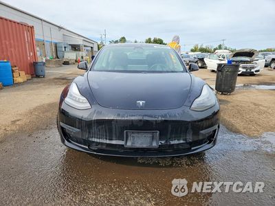 Piąte zdjęcie samochodu w środku: 2021 TESLA MODEL 3 VIN:5YJ3E1EA7MF853959 - miniatura