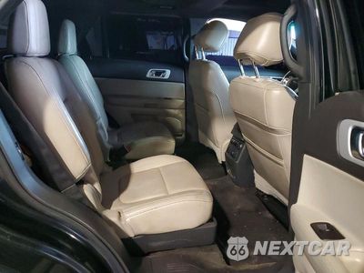 Zdjęcie 11 z 13 samochodu: 2013 FORD EXPLORER LIMITED VIN:1FM5K8F86DGA10861 - miniatura