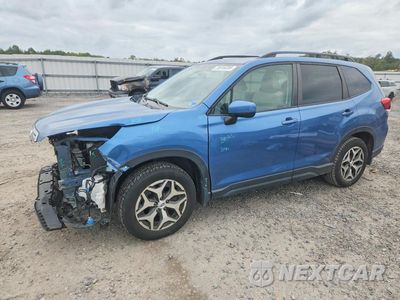 2019 SUBARU FORESTER PREMIUM JF2SKAGC2KH559662 - główne zdjęcie licytacji z USA - miniatura
