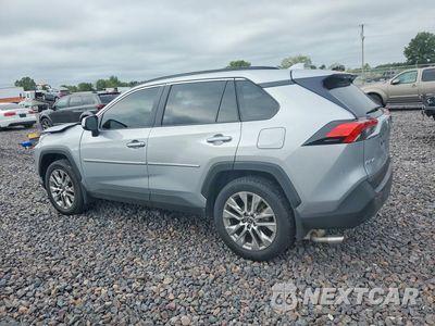 Drugie zdjęcie samochodu z przodu: 2025 TOYOTA RAV4 XLE PREMIUM VIN:2T3A1RFV3SW532513 - miniatura