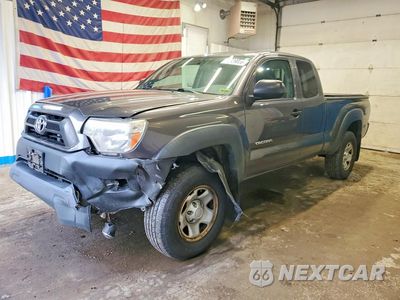 2015 TOYOTA TACOMA BASE 5TFUX4EN7FX039712 - główne zdjęcie licytacji z USA - miniatura