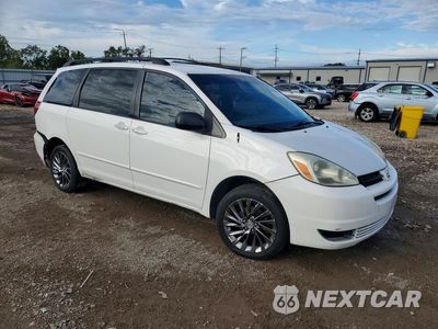 Czwarte zdjęcie samochodu z boku: 2005 TOYOTA SIENNA LE VIN:5TDBA23C55S046290 - miniatura