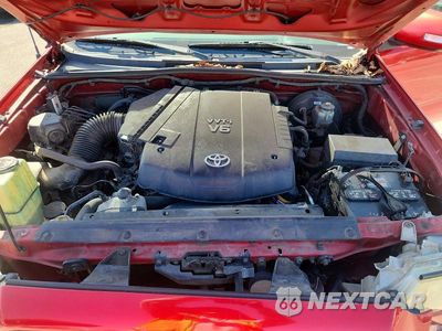 Zdjęcie 11 z 12 samochodu: 2012 TOYOTA TACOMA DOUBLE CAB PRERUNNER VIN:5TFJU4GN8CX023295 - miniatura
