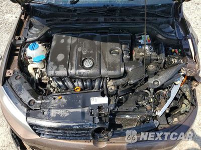 Zdjęcie 11 z 12 samochodu: 2011 VOLKSWAGEN JETTA SE VIN:3VWBX7AJ4BM375438 - miniatura