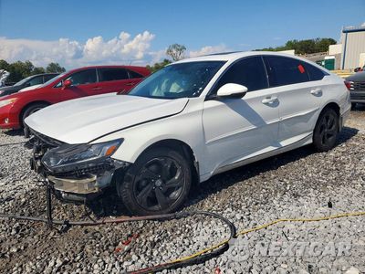2018 HONDA ACCORD EXL 1HGCV1F51JA229775 - główne zdjęcie licytacji z USA - miniatura
