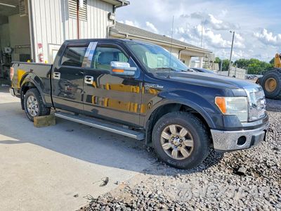 Czwarte zdjęcie samochodu z boku: 2010 FORD F150 SUPERCREW VIN:1FTFW1CV9AFB17872 - miniatura