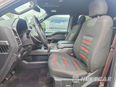 Zdjęcie 7 z 12 samochodu: 2017 FORD F150 SUPERCREW VIN:1FTFW1EG2HFB70079 - miniatura