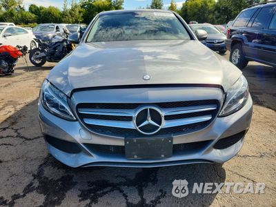 Piąte zdjęcie samochodu w środku: 2015 MERCEDES-BENZ C 300 4MATIC VIN:55SWF4KBXFU044207 - miniatura