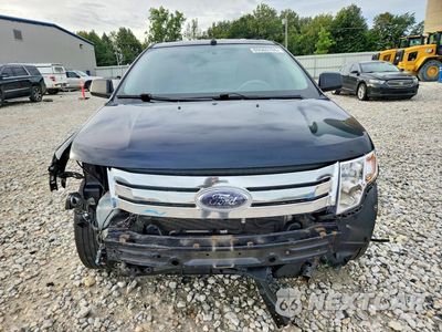 Piąte zdjęcie samochodu w środku: 2008 FORD EDGE LIMITED VIN:2FMDK49C58BA70308 - miniatura