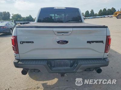 Zdjęcie 6 z 12 samochodu: 2017 FORD F150 RAPTOR VIN:1FTFW1RG1HFA00483 - miniatura