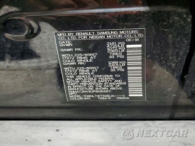 Zdjęcie 12 z 12 samochodu: 2018 NISSAN ROGUE SV VIN:KNMAT2MV6JP606487 - miniatura