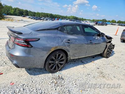 Trzecie zdjęcie samochodu z tyłu: 2020 NISSAN MAXIMA SR VIN:1N4AA6EV5LC381717 - miniatura