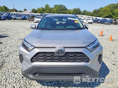 Piąte zdjęcie samochodu w środku: 2025 TOYOTA RAV4 HYBRID XLE VIN:4T3RWRFV7SU191279 - miniatura