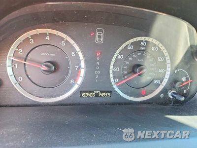 Zdjęcie 9 z 12 samochodu: 2008 HONDA ACCORD EXL VIN:1HGCS12858A003337 - miniatura