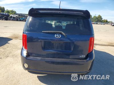 Zdjęcie 6 z 13 samochodu: 2008 TOYOTA SCION XB NORMAL VIN:JTLKE50E581052351 - miniatura