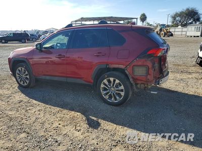 Drugie zdjęcie samochodu z przodu: 2025 TOYOTA RAV4 XLE PREMIUM VIN:JTMC1RFV9SD136804 - miniatura