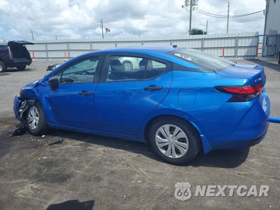 Drugie zdjęcie samochodu z przodu: 2020 NISSAN VERSA S VIN:3N1CN8DV6LL884376 - miniatura