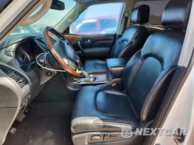 Zdjęcie 7 z 13 samochodu: 2018 INFINITI QX80 BASE VIN:JN8AZ2NF2J9665101 - miniatura