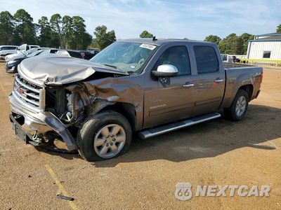 2012 GMC SIERRA K1500 SLE 3GTP2VE70CG187414 - główne zdjęcie licytacji z USA - miniatura