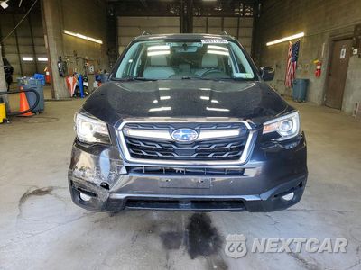 Piąte zdjęcie samochodu w środku: 2017 SUBARU FORESTER 2.5I LIMITED VIN:JF2SJARC8HH574157 - miniatura