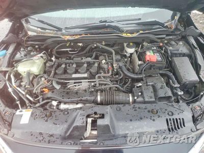 Zdjęcie 11 z 12 samochodu: 2017 HONDA CIVIC EX VIN:19XFC1F33HE024157 - miniatura