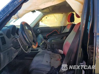 Zdjęcie 7 z 12 samochodu: 2010 DODGE NITRO SE VIN:1D4PT2GK3AW126069 - miniatura