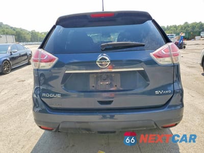 Zdjęcie 6 z 13 samochodu: 2015 NISSAN ROGUE SV VIN:KNMAT2MV3FP577229 - miniatura