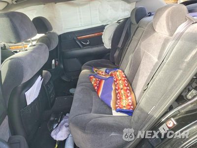 Zdjęcie 10 z 12 samochodu: 2004 KIA AMANTI BASE VIN:KNALD124X45021158 - miniatura