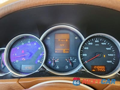 Zdjęcie 9 z 14 samochodu: 2006 PORSCHE CAYENNE S VIN:WP1AB29P56LA60372 - miniatura
