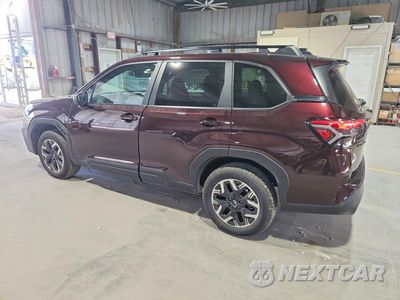 Drugie zdjęcie samochodu z przodu: 2026 SUBARU FORESTER PREMIUM VIN:4S4SLDB62T3053113 - miniatura