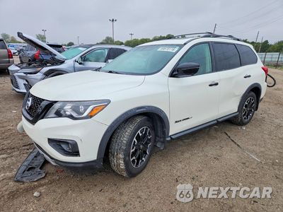 2019 NISSAN PATHFINDER SL 5N1DR2MM2KC628459 - główne zdjęcie licytacji z USA - miniatura
