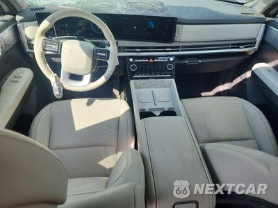Zdjęcie 8 z 13 samochodu: 2024 HYUNDAI SANTA FE LIMITED VIN:5NMP4DGLXRH067065 - miniatura