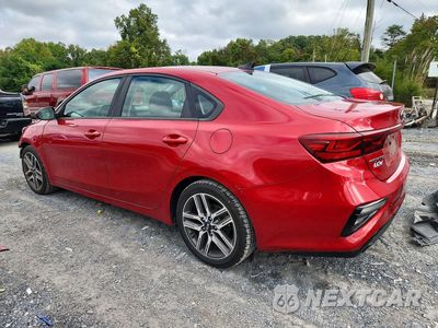 Drugie zdjęcie samochodu z przodu: 2019 KIA FORTE S VIN:3KPF34AD5KE018286 - miniatura