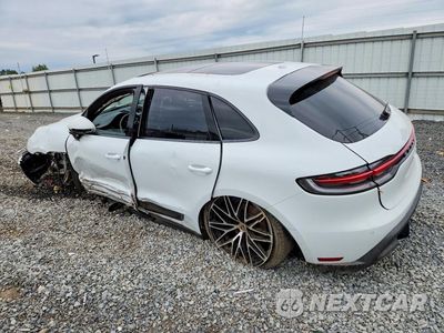 Drugie zdjęcie samochodu z przodu: 2023 PORSCHE MACAN BASE VIN:WP1AA2A56PLB17144 - miniatura