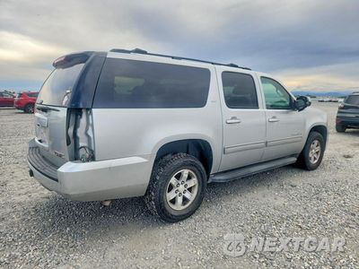 Trzecie zdjęcie samochodu z tyłu: 2012 GMC YUKON XL K1500 SLT VIN:1GKS2KE78CR119634 - miniatura