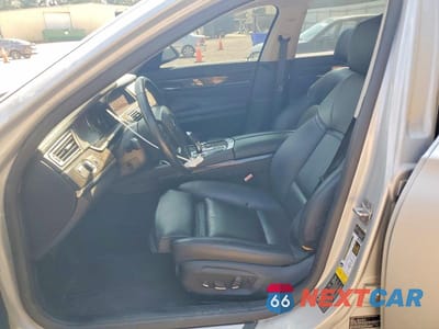 Zdjęcie 7 z 13 samochodu: 2013 BMW 7ER LXI VIN:WBAYF8C58DDE59394 - miniatura
