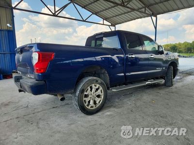 Trzecie zdjęcie samochodu z tyłu: 2016 NISSAN TITAN XD SL VIN:1N6BA1F42GN511807 - miniatura
