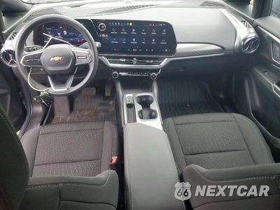 Zdjęcie 8 z 13 samochodu: 2025 CHEVROLET EQUINOX LT VIN:3GN7DMRP2SS225808 - miniatura