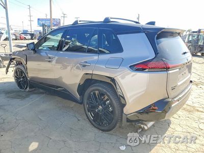 Drugie zdjęcie samochodu z przodu: 2026 TOYOTA RAV4 PLUG-IN HYBRID XSE VIN:JTM7ERAV8TD022713 - miniatura