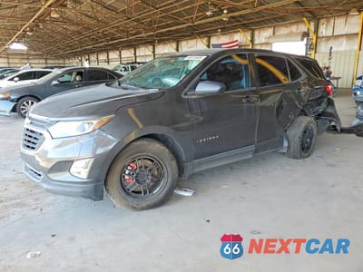 2018 CHEVROLET EQUINOX LS 2GNAXHEV3J6264719 - główne zdjęcie licytacji z USA - miniatura