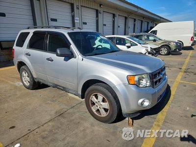 Czwarte zdjęcie samochodu z boku: 2012 FORD ESCAPE XLT VIN:1FMCU0D70CKC73470 - miniatura
