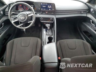 Zdjęcie 8 z 13 samochodu: 2022 HYUNDAI ELANTRA SEL VIN:KMHLM4AG8NU243751 - miniatura