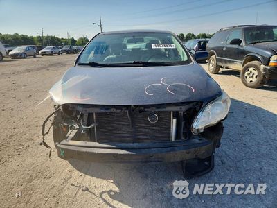 Piąte zdjęcie samochodu w środku: 2011 TOYOTA COROLLA LE VIN:2T1BU4EE9BC739675 - miniatura