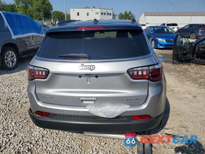 Zdjęcie 6 z 13 samochodu: 2022 JEEP COMPASS LIMITED VIN:3C4NJDCB5NT104016 - miniatura
