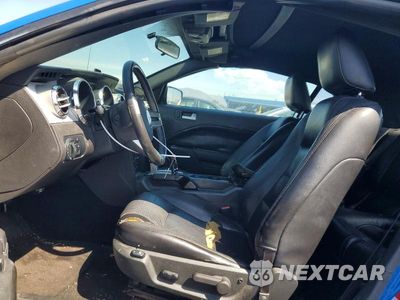 Zdjęcie 7 z 12 samochodu: 2007 FORD MUSTANG VIN:1ZVFT84N875244365 - miniatura