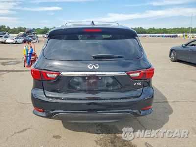 Zdjęcie 6 z 13 samochodu: 2020 INFINITI QX60 LUXE VIN:5N1DL0MN7LC544038 - miniatura